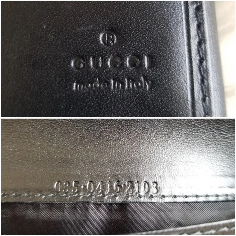 Gucci Wallet Authentic - Picture 3 of 10